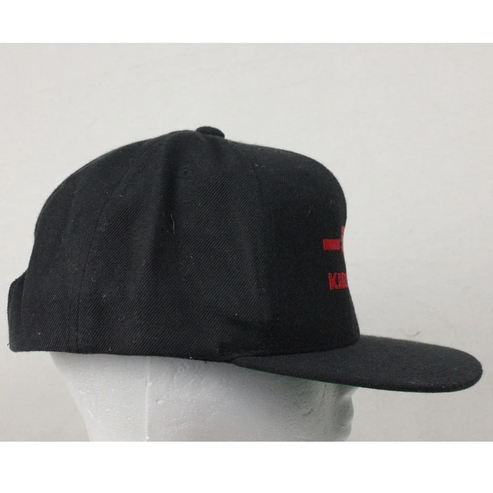 Kirin Ichiban Snapback Hat Japanese Beer Sapporo Asahi Suntory Tokyo